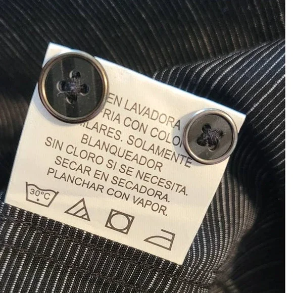 Beverly Hills Polo Large Long Sleeve Dress Shirt - Picture 9 of 9